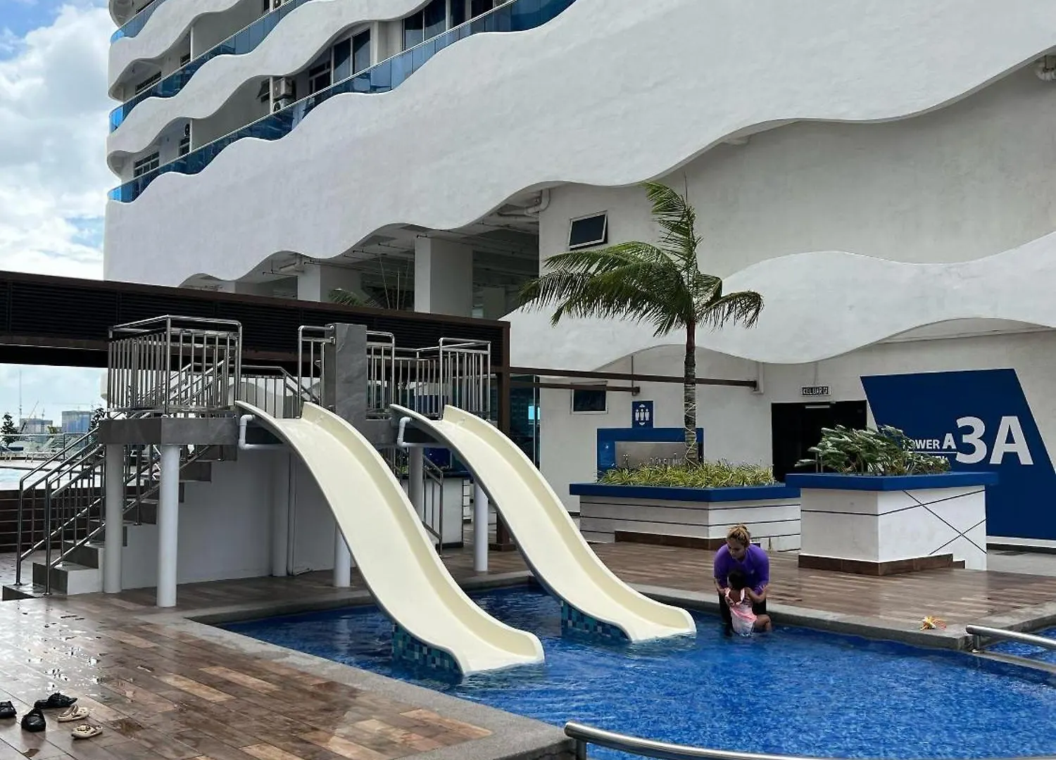 The Wave Residence By Nestcove Malacca Apartment