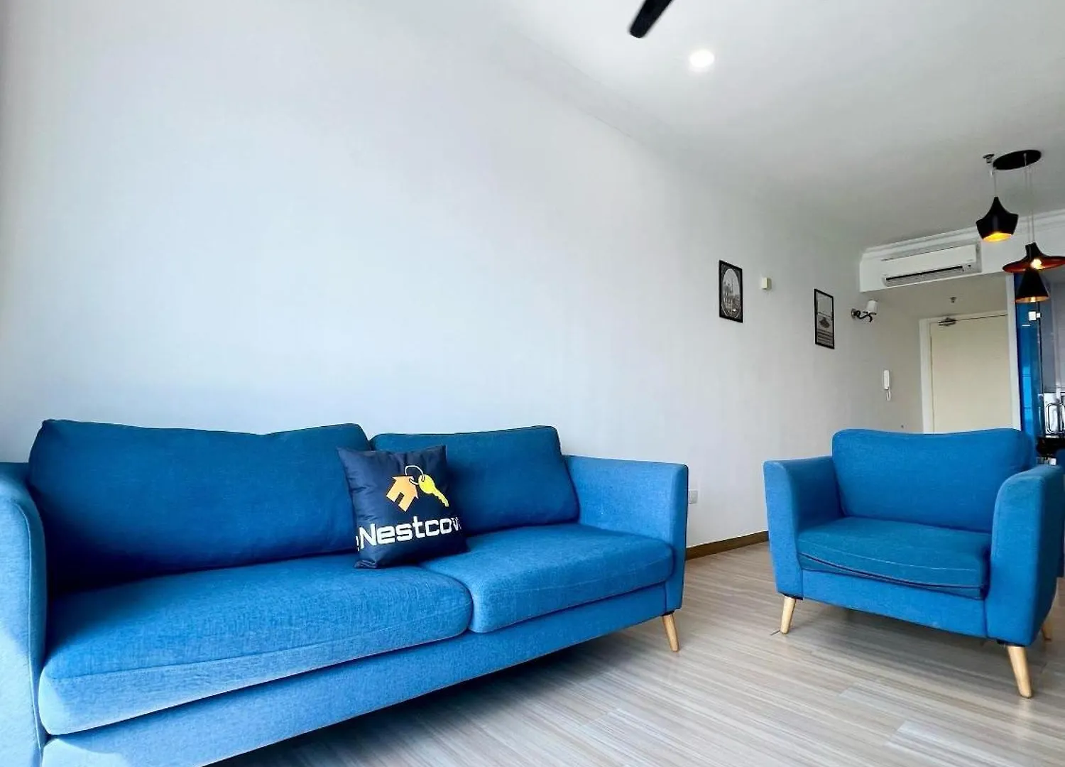 Apartment The Wave Residence By Nestcove Malacca