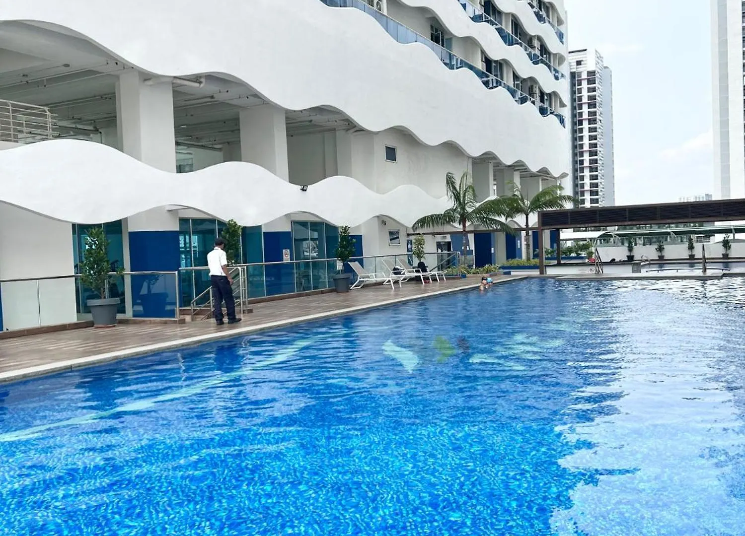Apartment The Wave Residence By Nestcove Malacca Malaysia