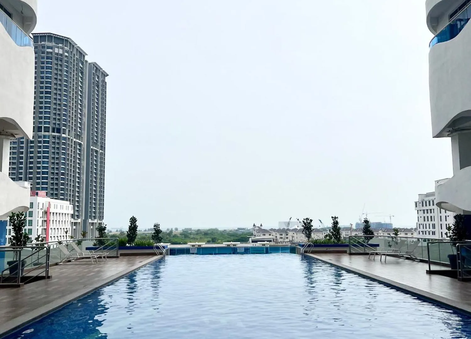 The Wave Residence By Nestcove Malacca アパート